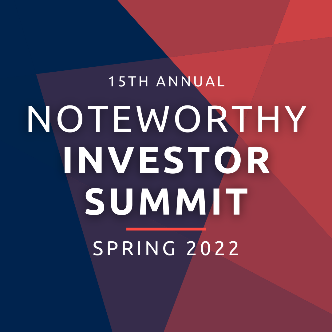 NoteWorthy Investor Summit 2021