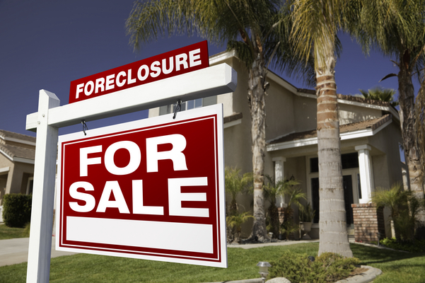 What To Know About Buying a Foreclosure